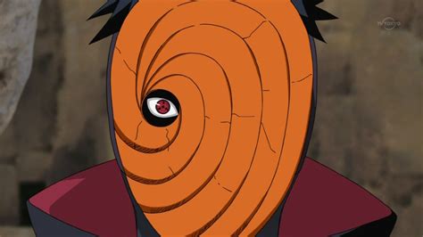 Tobi Mask Naruto Cute Anime Uchiha