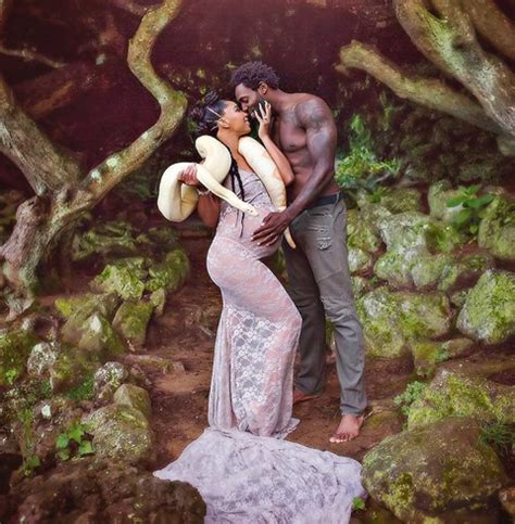 Which popular attractions are close to garden of eden? Checkout This Serpent & Garden of Eden-Inspired Maternity ...