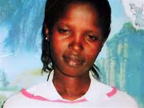 kenyan woman allegedly murdered by british soldier has been denied justice ‘because she was a