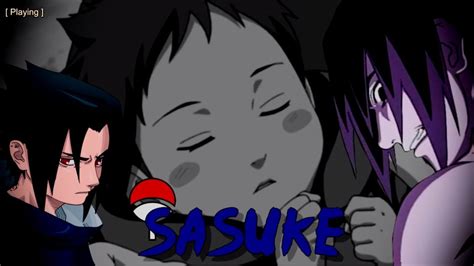Amv Especial Sasuke Uchiha Tribute Youtube