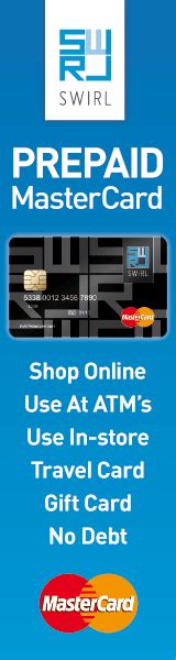 Prepaid cards are reloadable money cards. Buy A Prepaid Credit Card Here | Swirl