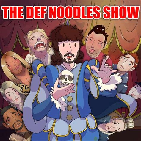 The Def Noodles Show Toppodcast