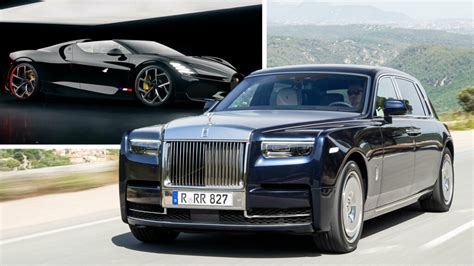 Its Good To Be Rich Bentley Bugatti And Rolls Royce Post Record