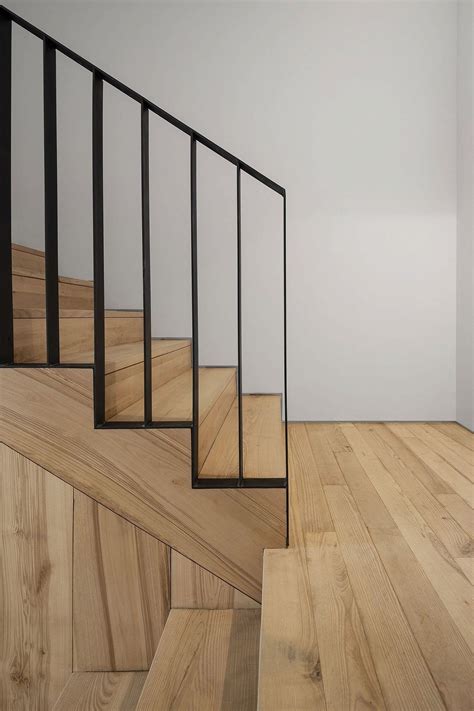 The Alegria Residential Building Gessato Home Stairs Design