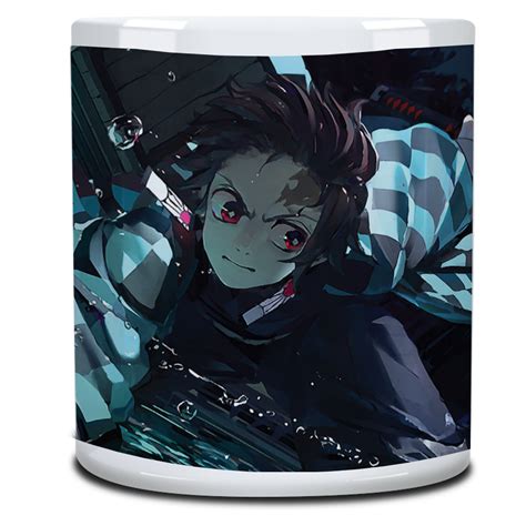 Printed Mug Anime Demon Slayer Tanjiro Start Shop Today Get