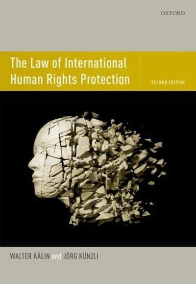 But many have suggested that this cannot be the only. The Law of International Human Rights Protection : Walter ...