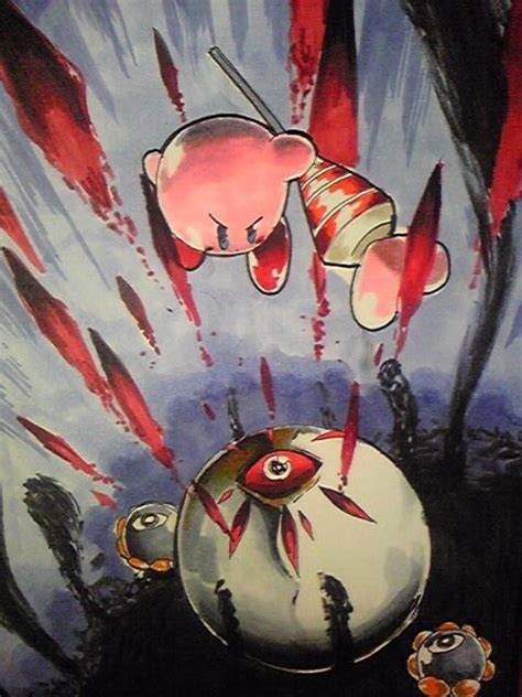 Kirby Vs Zero Kirby Memes Kirby Art Kirby