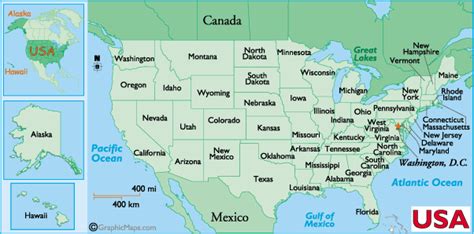 Map Of The United States Of America With Names Twitterleesclub