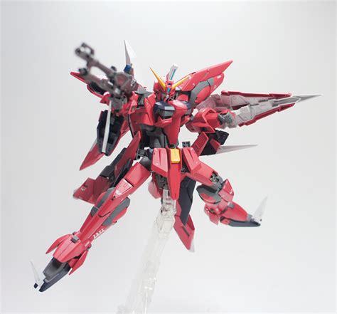 Gundam Guy Mg 1100 Aegis Gundam Painted Build