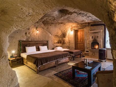 13 Casas Cueva En Renta En Capadocia Turquía El Blog Del Viajero