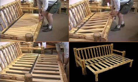 You can build a diy outdoor sofa for your patio or sunroom. Old woodworking machines vintage machinery, coffee table woodworking plan, Diy Futon Couch