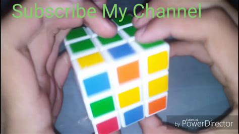 (universal solution) it's possible to use a simple set of motions to solve any scrambled rubik's cube! How to solve the Rubik cube{universal solution} - YouTube