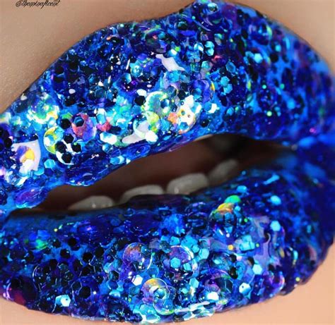 Blue Ocean For The Glitter Obsessed Tag A Friend Who Would Love