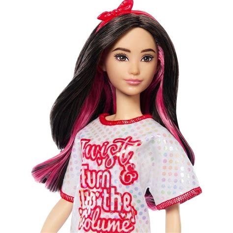 Кукла Barbie Fashionistas Hrh12 Toyzz Shop