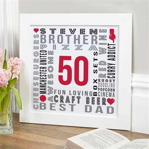 Bought it for christmas last year and definitely was able to wrap a ton of presents with a ton left over. 50th Birthday Gifts & Present Ideas For Men | Chatterbox Walls