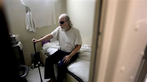 A Look At The Hard Life Inside San Quentins Death Row