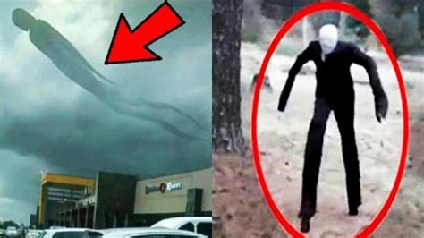 10 Paranormal And Mysterious Things Caught On Camera