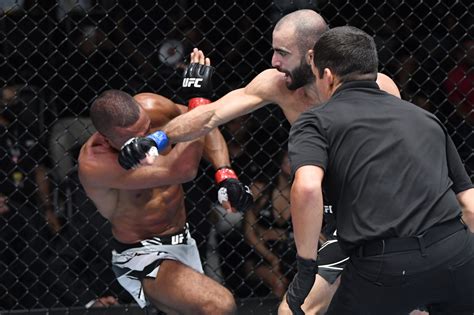 Giga Chikadze Vs Edson Barboza Full Fight Video Highlights MMA Fighting