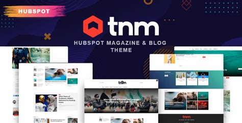 Top Best Hubspot Cms Themes And Templates