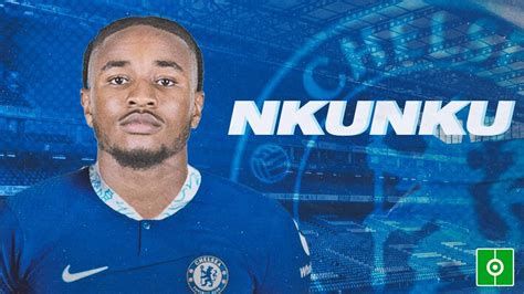 OFFICIAL Nkunku Becomes First Signing Of Chelsea Rebuild Sports