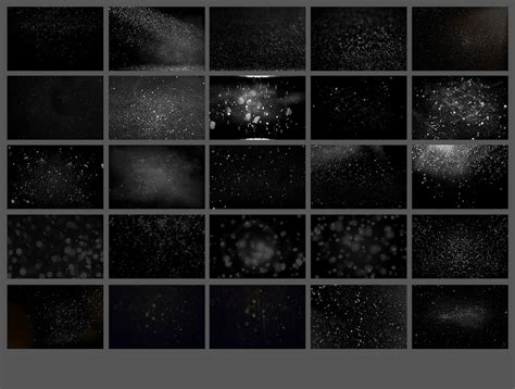 60 Dust Overlays Floating Dust Particles Overlays Dust Photo Etsy