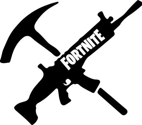Fortnite Weapons Png File Png Mart