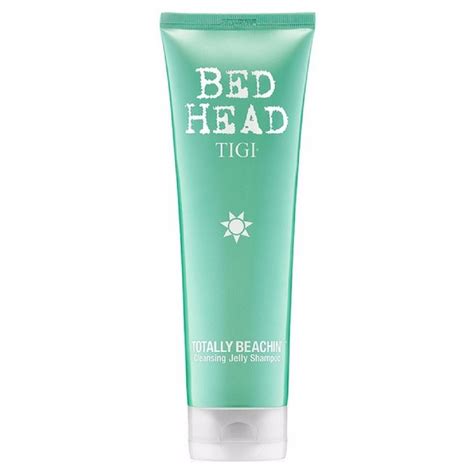 TIGI Bed Head Totally Beachin Cleansing Jelly Shampoo Ml