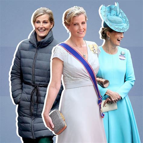 Sophie The Countess Of Wessexs Most Stylish Moments The Countess Of Wessexs Fashion