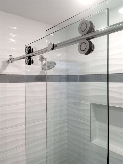frameless sliding shower doors and enclosures shower doors shower sliding glass door