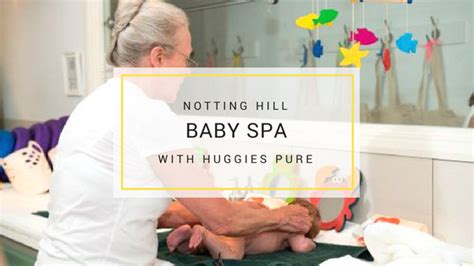 Baby Spa Hydrotherapy For Babies Using The Best Baby Float In The Pool