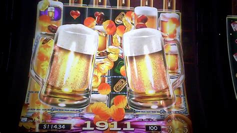 Heidis Bier Haus Slot Machine Impressive Win Bonus Youtube