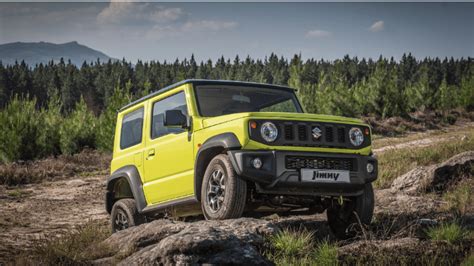 Why You Should Buy A Suzuki Jimny Nowand Keep It As Long As You Can