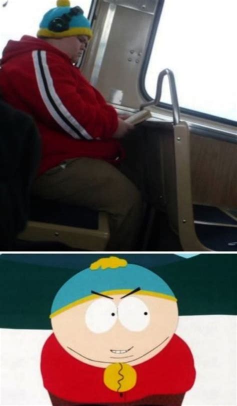 Cartoon Characters And Their Real Life Doppelgangers Pop Culture