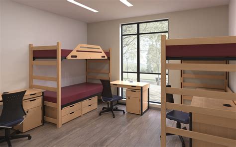 Residence Hall Rooms