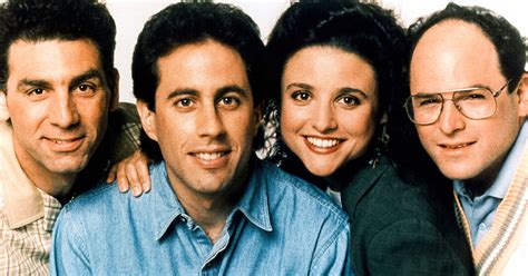 What Your Sex Dreams About The Cast Of Seinfeld Actually Mean