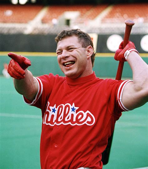 Lenny Dykstra proudly claims he blackmailed umpires