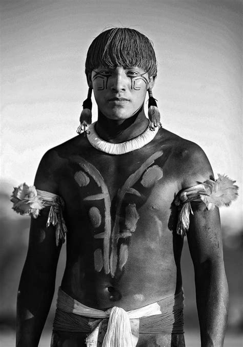 Photos Of Brazilian Tribes By Ricardo Stuckert Ricardo Stuckert