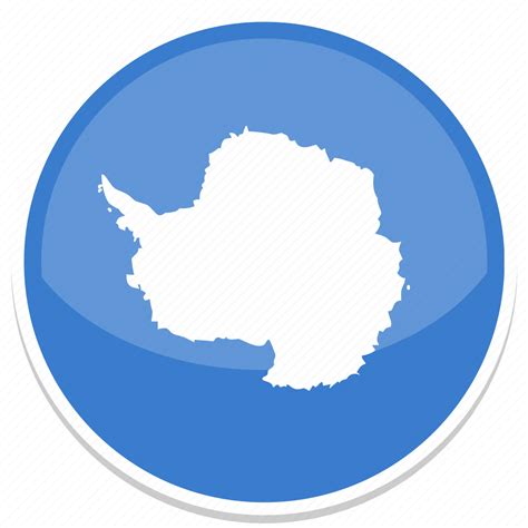 Flag, antarctica, country, nation, national, flags, world icon ...