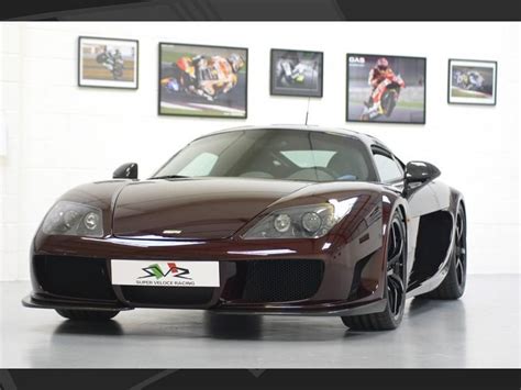 Super Voloce Racing Ltd Svr Supercars For Sale In The Uk