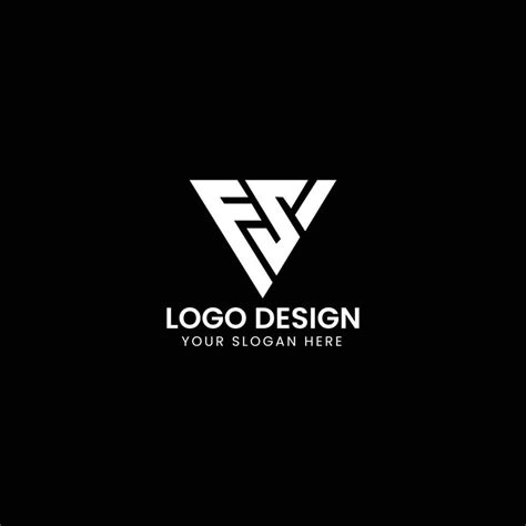 Fsi Logo Design 5270004 Vector Art At Vecteezy
