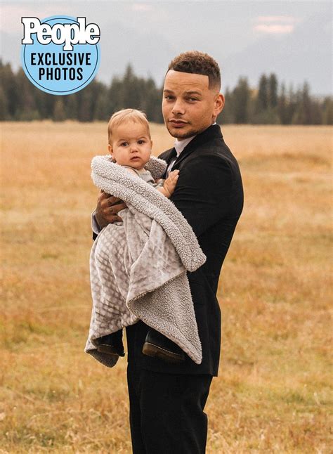Kane Brown Honors Wife Katelyn And Daughter Kingsley In Worship You