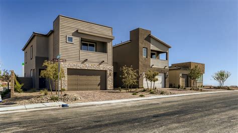 Model Homes At Lennars Galloway In Las Vegas Are Now Open Lennar