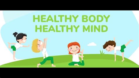 Speech On A Healthy Mind In A Healthy Bodyan Speech On Mental Health