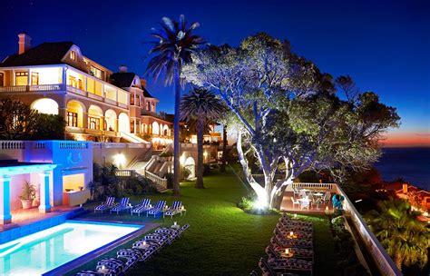 4 Luxury Hotels In Bantry Bay Cape Town By Discover Africa Group