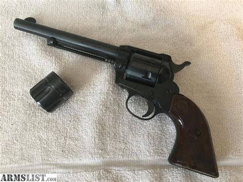 Armslist For Sale Rg Rohm Model 66 2222 Magnum