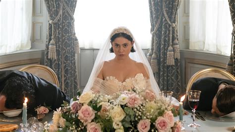 Wedding Season Review Rosa Salazar Leads Hulus Messy But Breezy Show