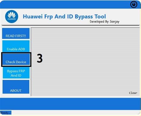 Step By Step Tutorial How To Bypass Huawei Frp Lock