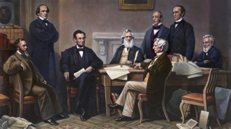 January 1 1863 Abraham Lincoln Signs The Emancipation Proclamation