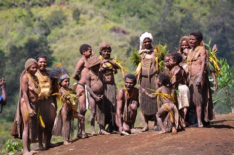 Papua New Guinea Holidays Custom Png Tours