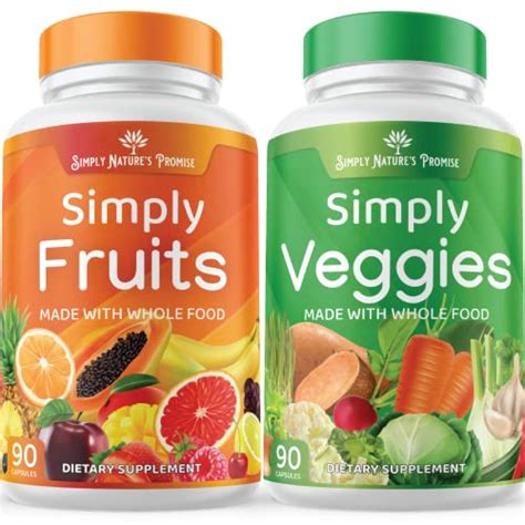 Top 10 Best Fruit And Veggie Capsules Reviews And Buying Guide Hotelbeam